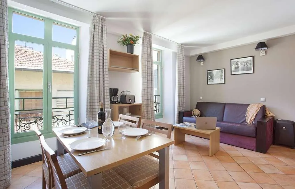 Otel Odalys City Le Palais Rossini Nice
