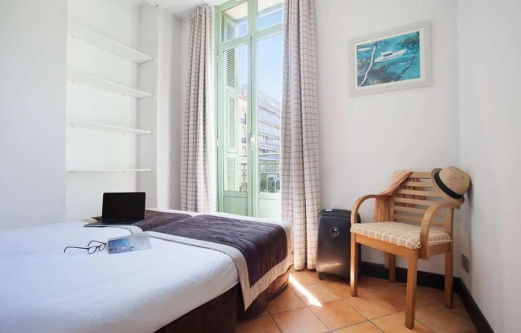 Odalys City Le Palais Rossini Nice Otel