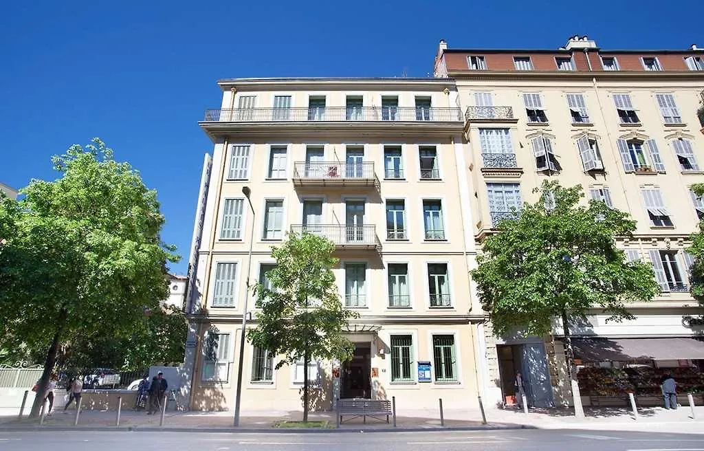 Odalys City Le Palais Rossini Nice Fransa