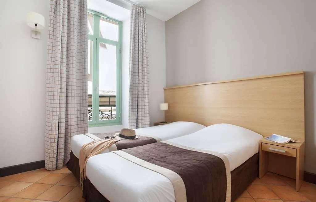 Otel Odalys City Le Palais Rossini Nice