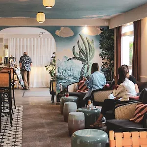 Hotel-restaurant Isidore Ouest Ницца