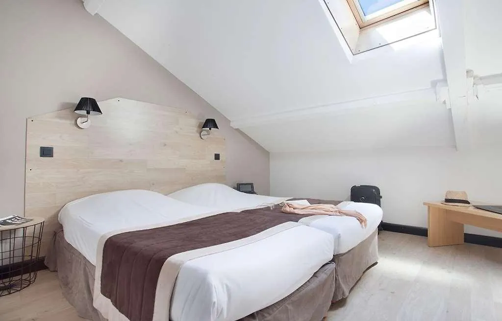 Hotel Odalys City Le Palais Rossini Nice France