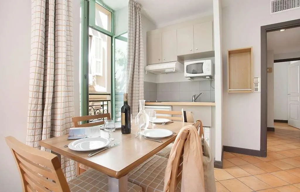 Odalys City Le Palais Rossini Nice 0*,