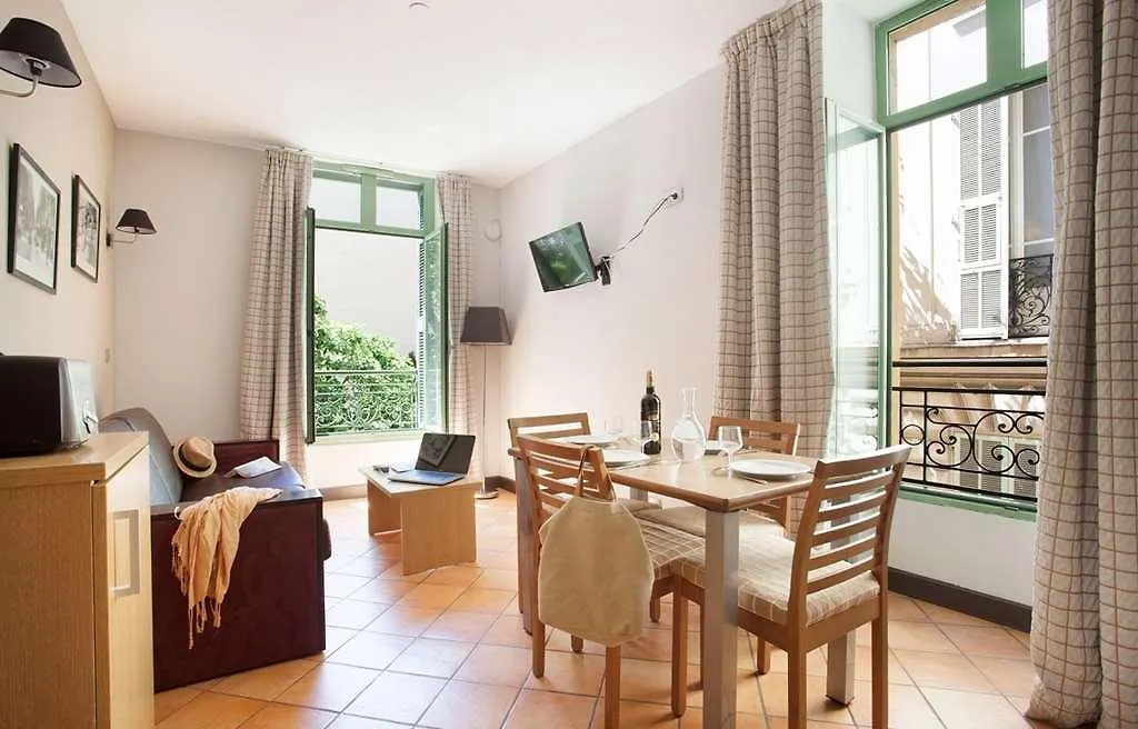 Odalys City Le Palais Rossini Nice France