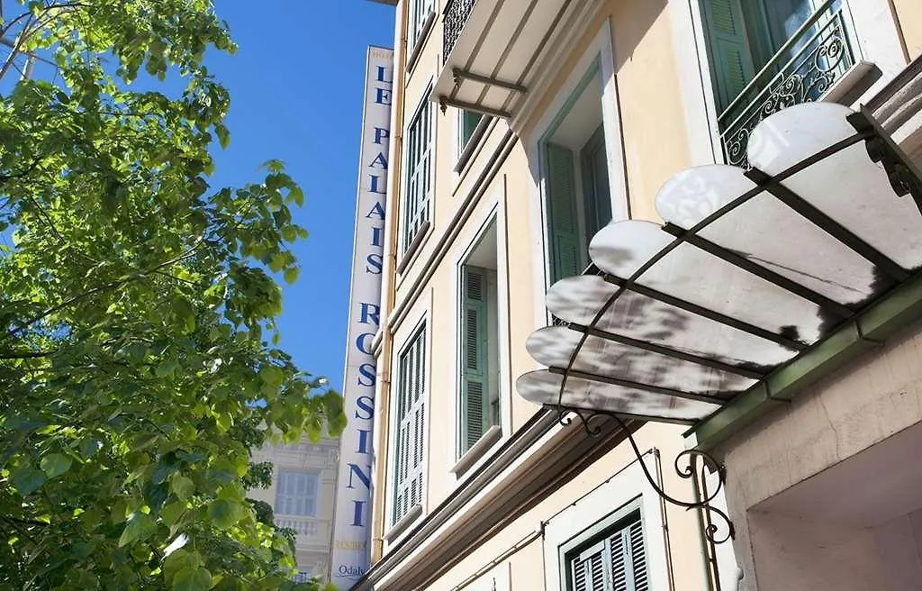 Hotel Odalys City Le Palais Rossini Nice