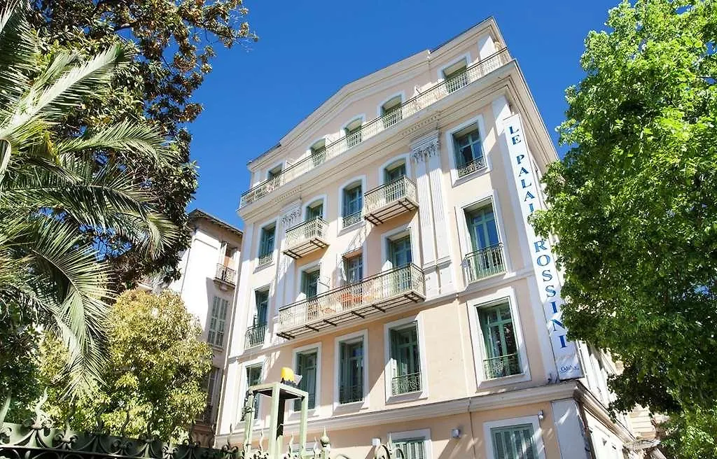 Odalys City Le Palais Rossini Nice