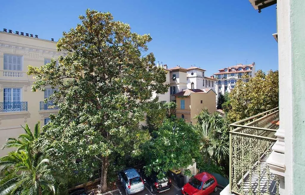 Odalys City Le Palais Rossini Nice Hotel